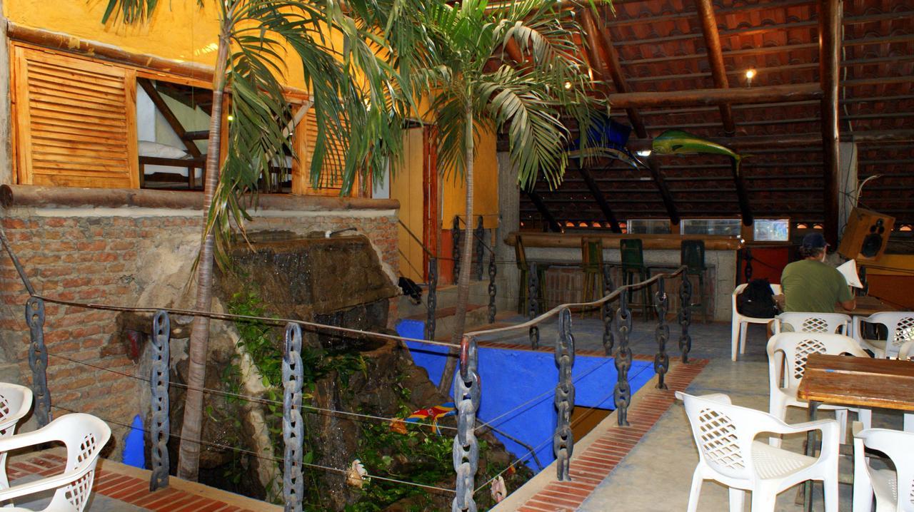 Auberge de jeunesse Casa Escollera à Santa Marta  Extérieur photo