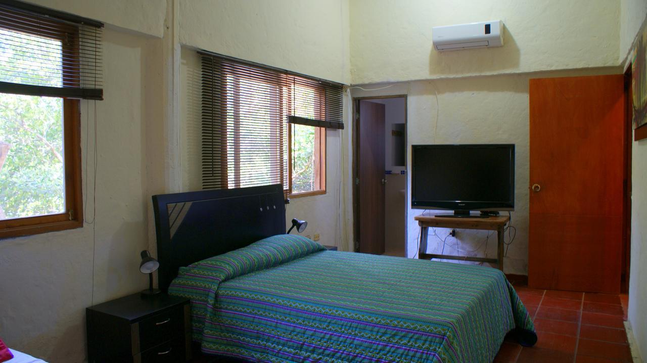 Auberge de jeunesse Casa Escollera à Santa Marta  Extérieur photo