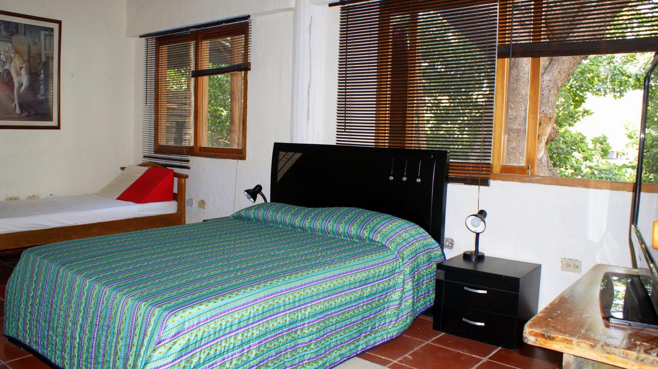 Auberge de jeunesse Casa Escollera à Santa Marta  Extérieur photo