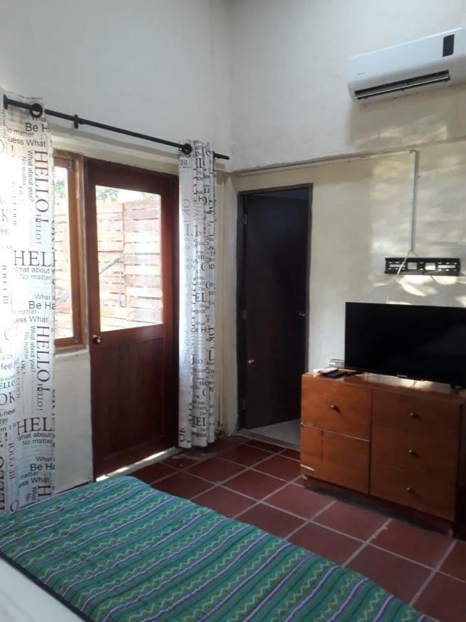 Auberge de jeunesse Casa Escollera à Santa Marta  Extérieur photo