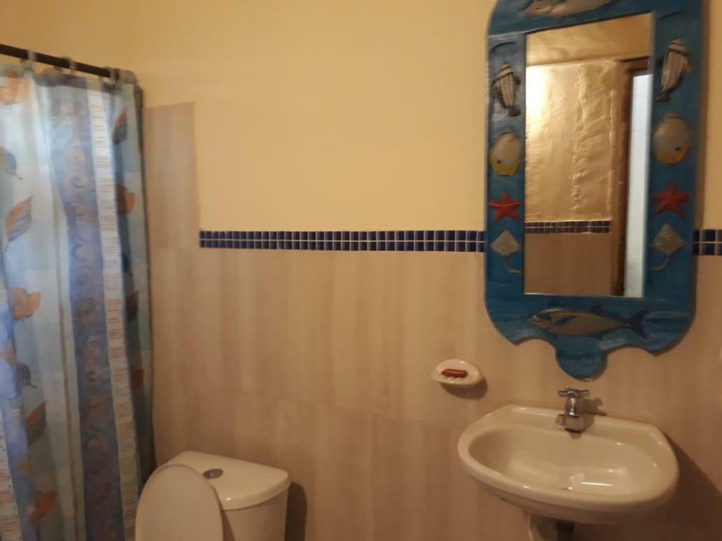 Auberge de jeunesse Casa Escollera à Santa Marta  Extérieur photo
